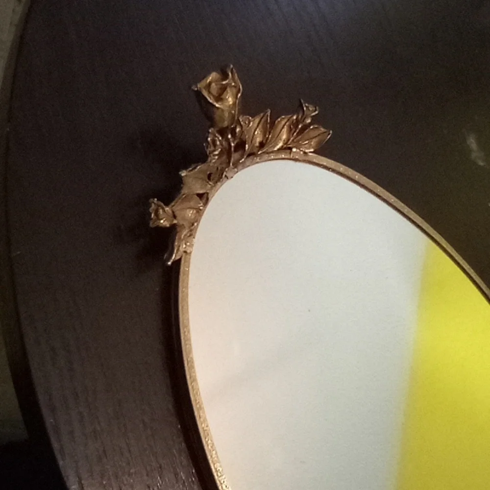 Vintage vanity perfume tray - Picture 3 of 4